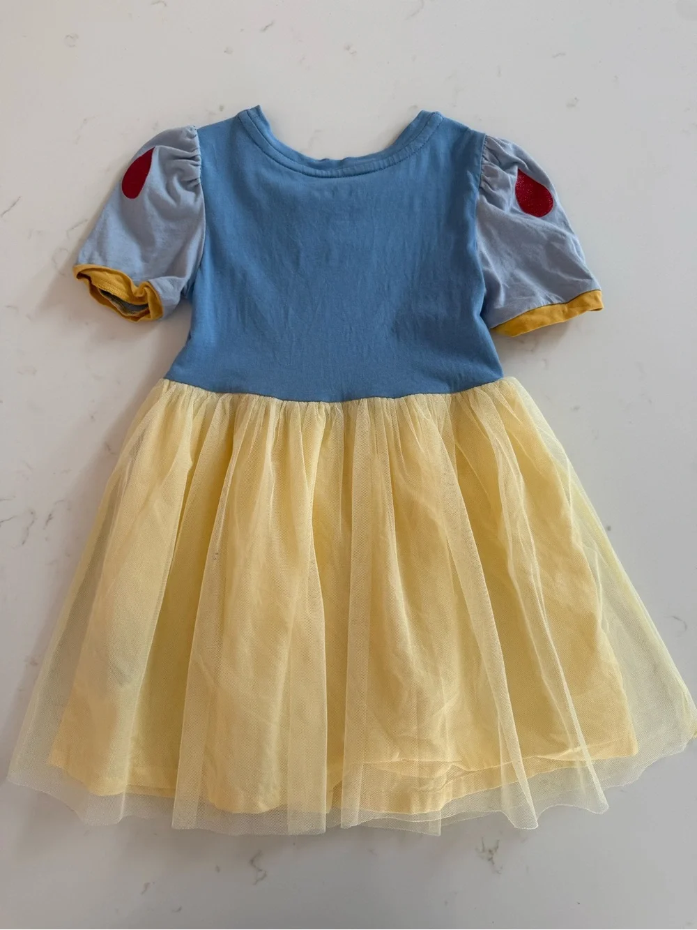 Gap x Disney Snow White Tulle Dress